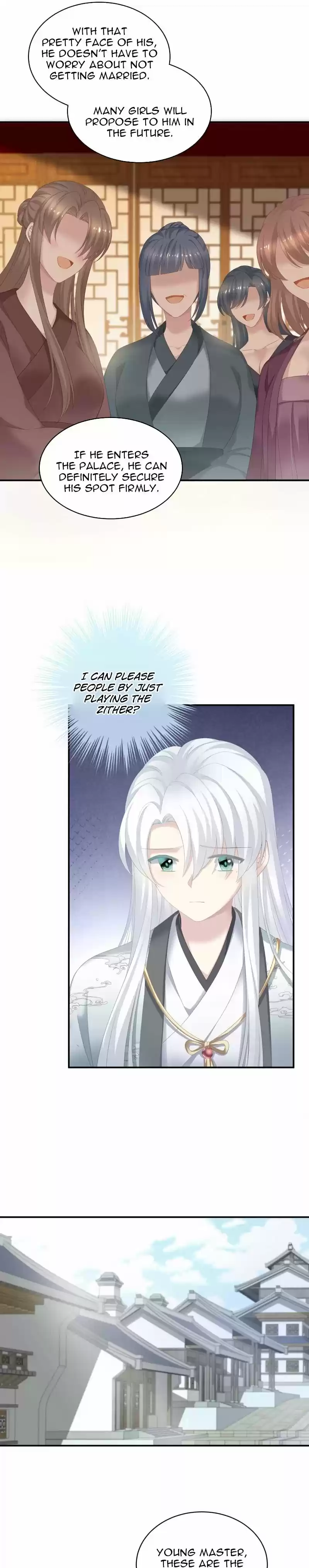 Empress's Harem Chapter 241