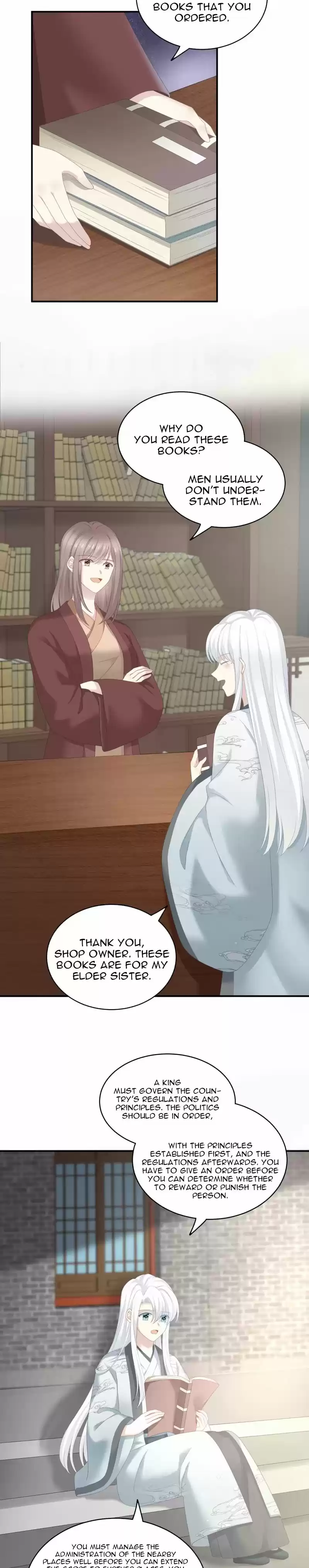 Empress's Harem Chapter 241