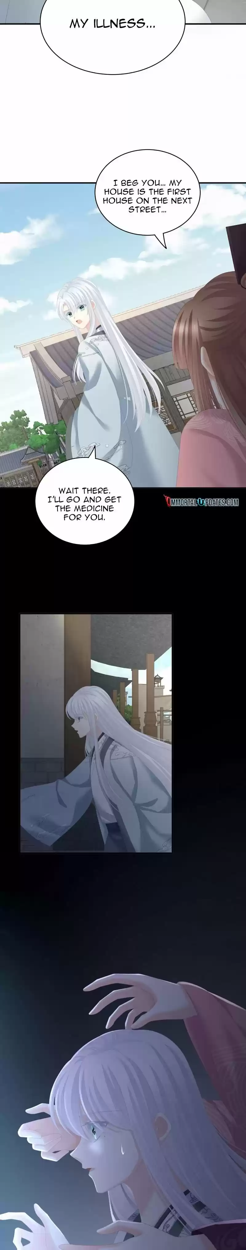 Empress's Harem Chapter 241