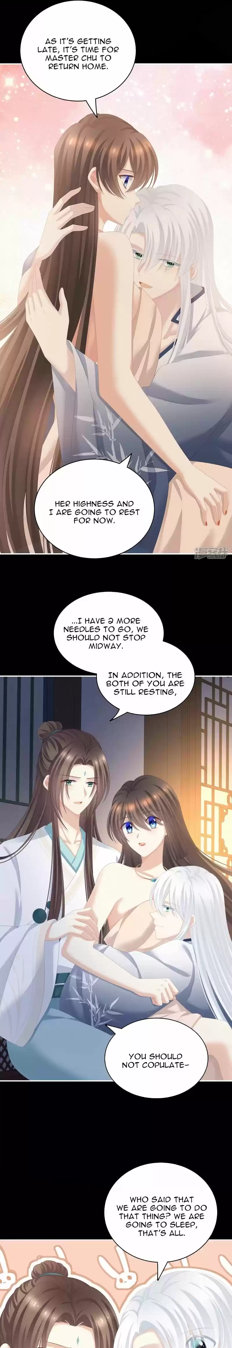 Empress's Harem Chapter 243