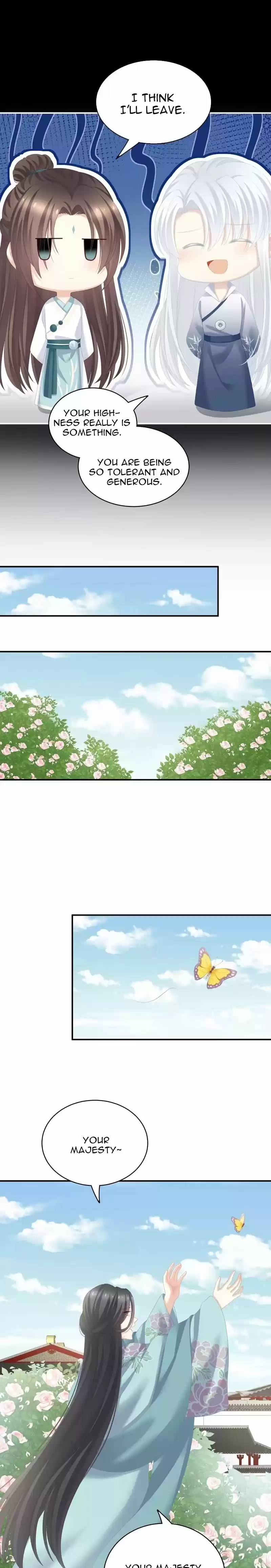 Empress's Harem Chapter 243