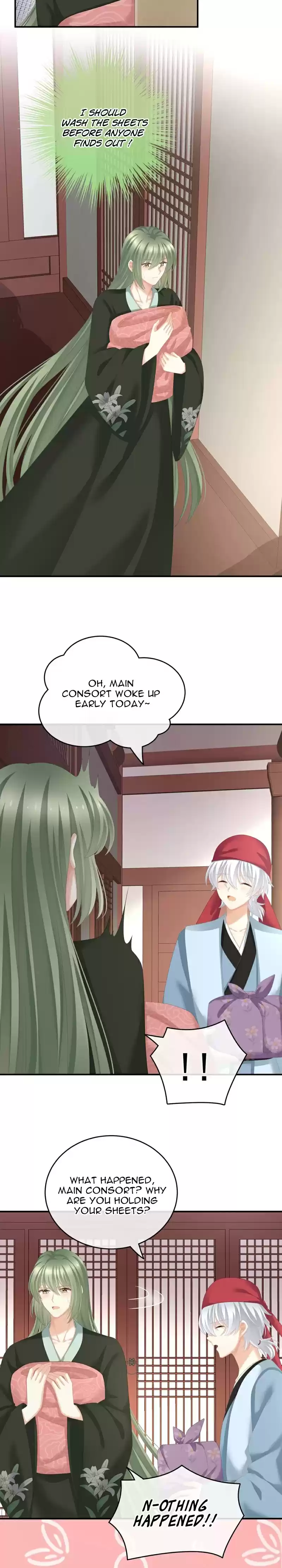 Empress's Harem Chapter 244