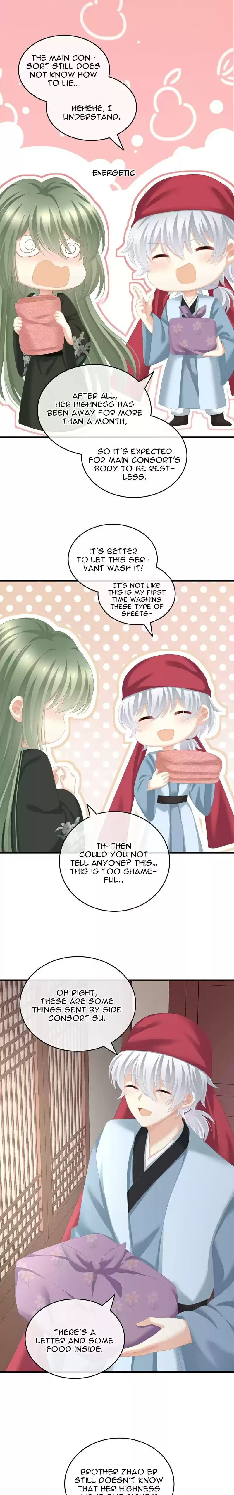 Empress's Harem Chapter 244