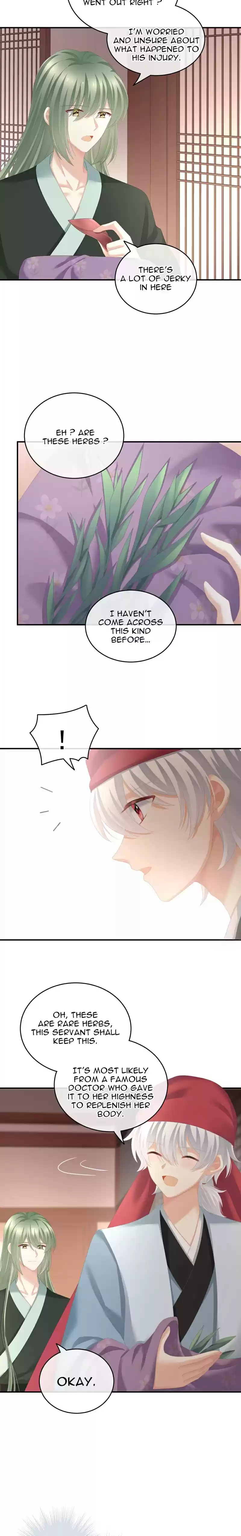 Empress's Harem Chapter 244