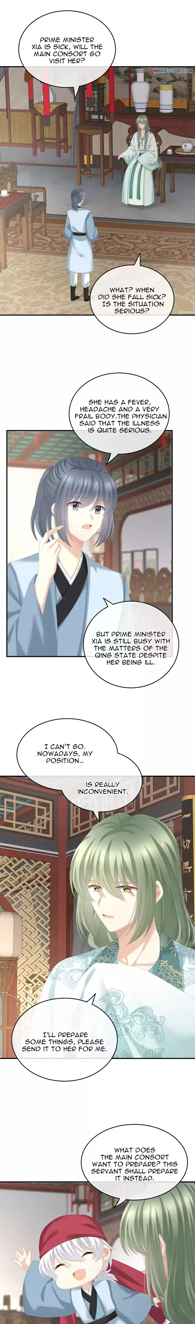 Empress's Harem Chapter 244