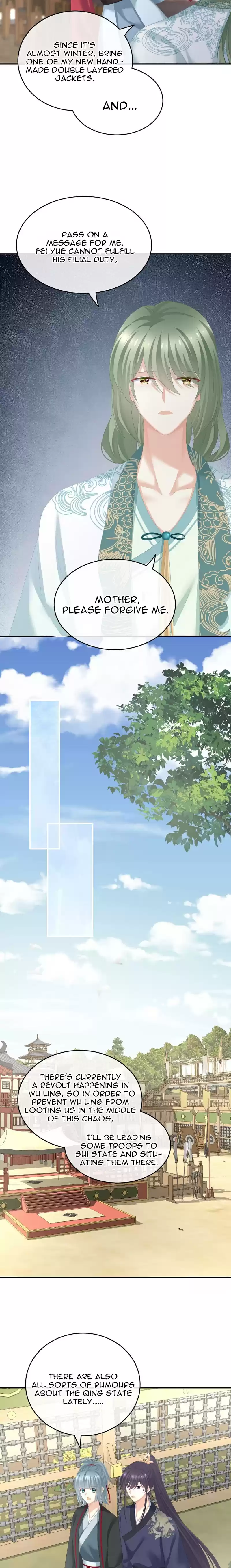 Empress's Harem Chapter 244