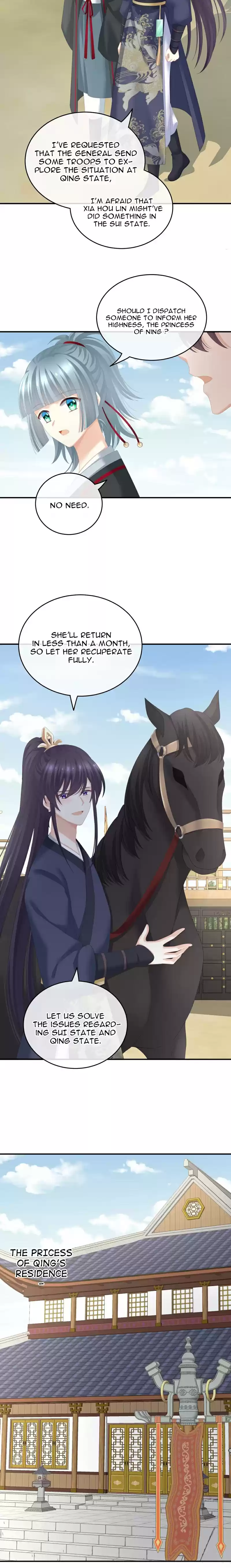 Empress's Harem Chapter 244