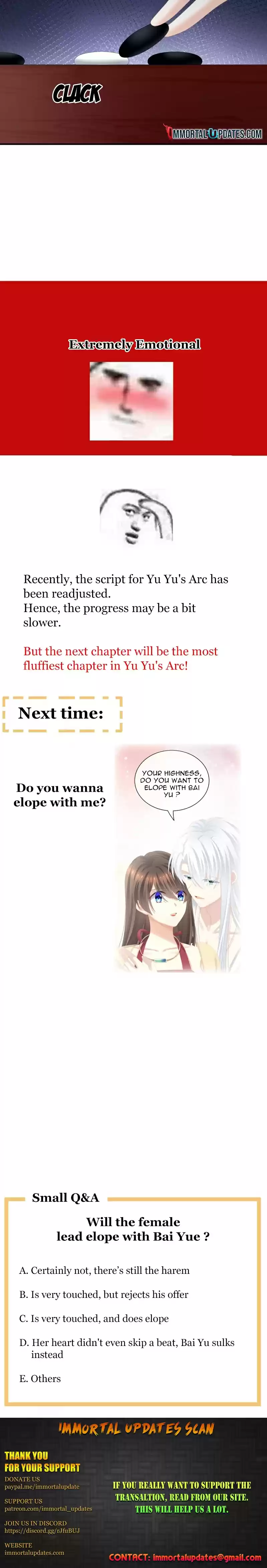 Empress's Harem Chapter 244