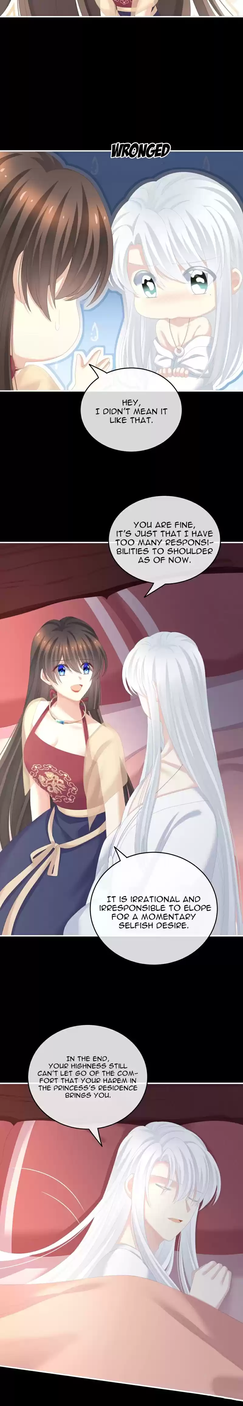 Empress's Harem Chapter 245