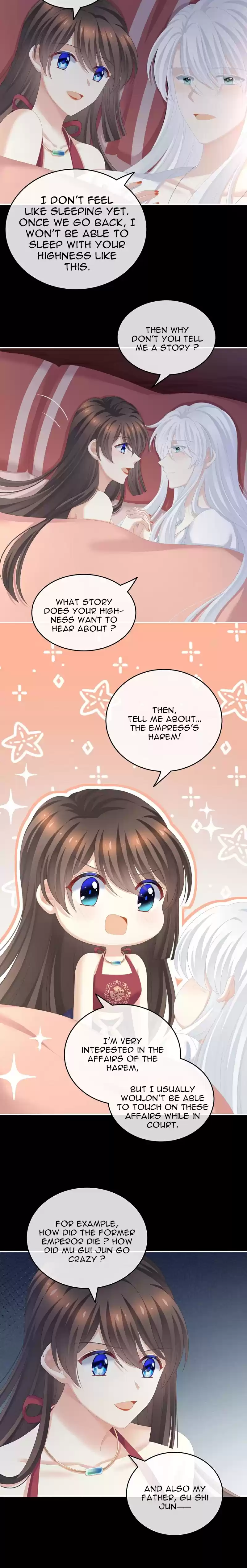 Empress's Harem Chapter 245