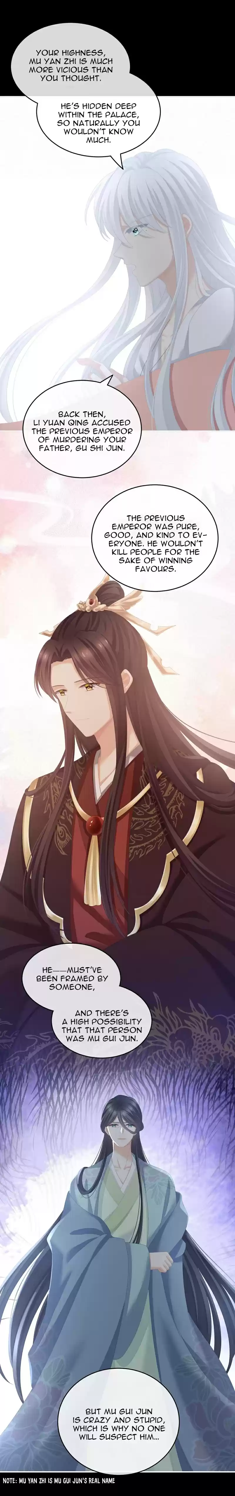 Empress's Harem Chapter 245