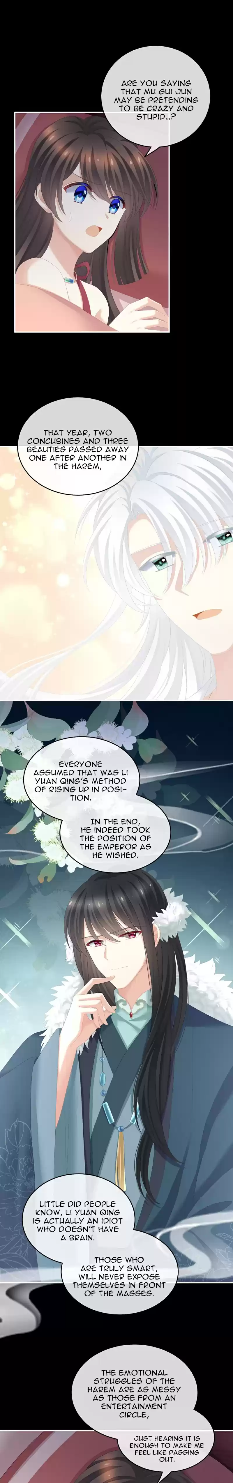 Empress's Harem Chapter 245