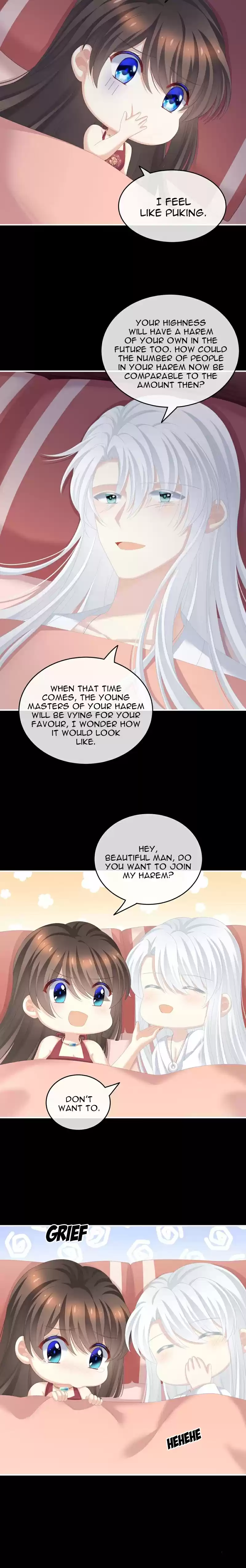 Empress's Harem Chapter 245