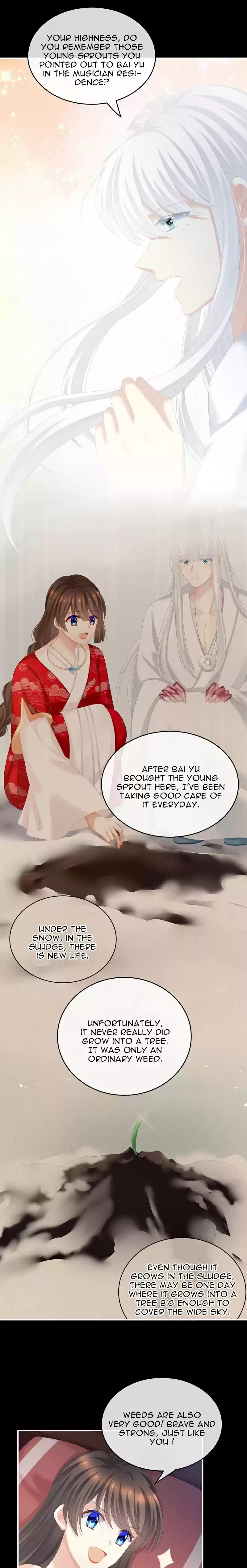 Empress's Harem Chapter 245