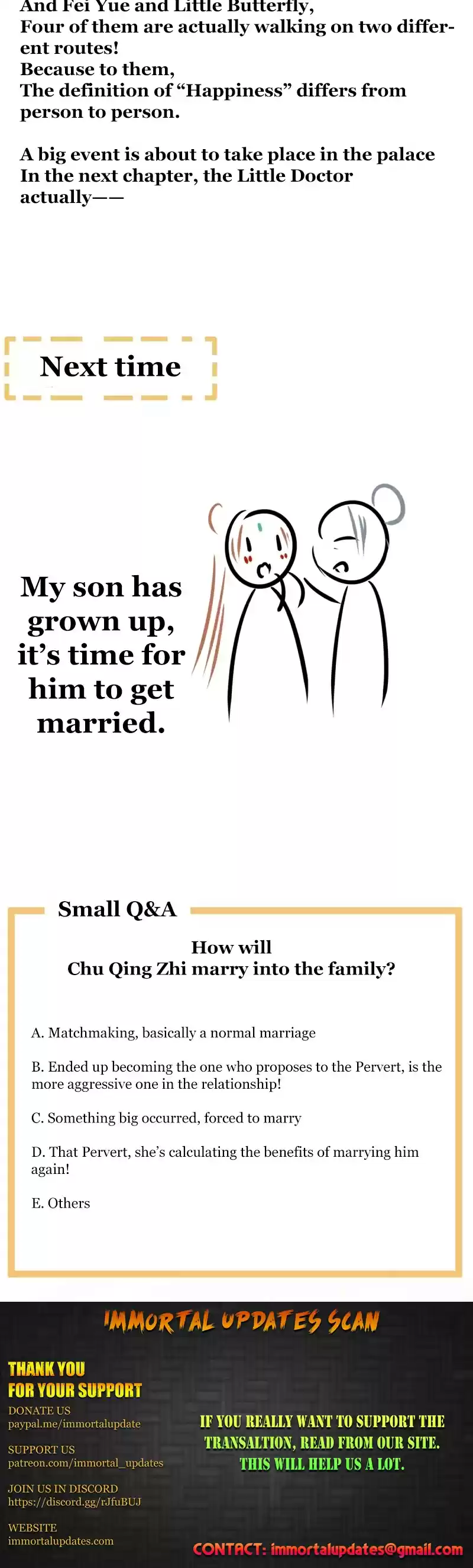 Empress's Harem Chapter 245