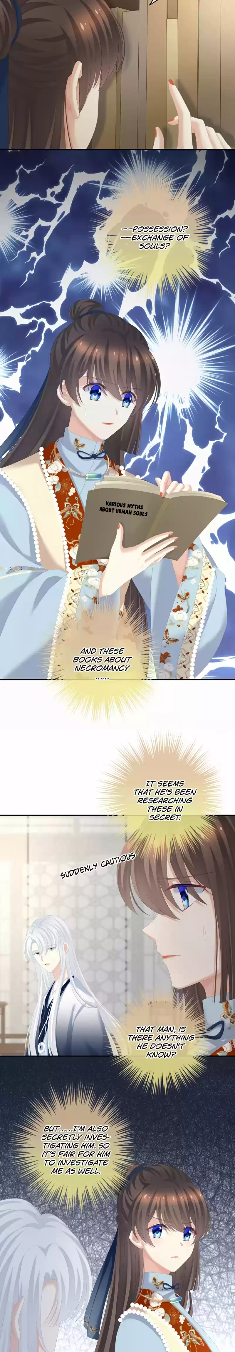 Empress's Harem Chapter 246