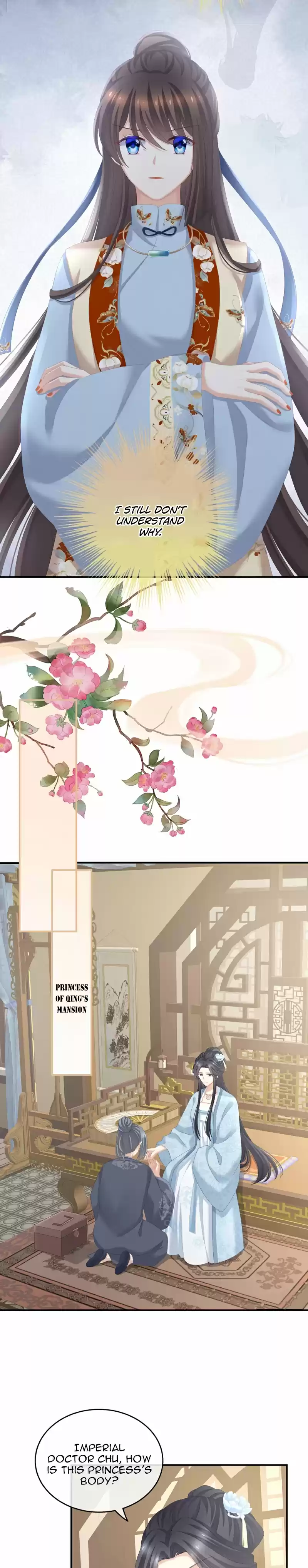 Empress's Harem Chapter 246