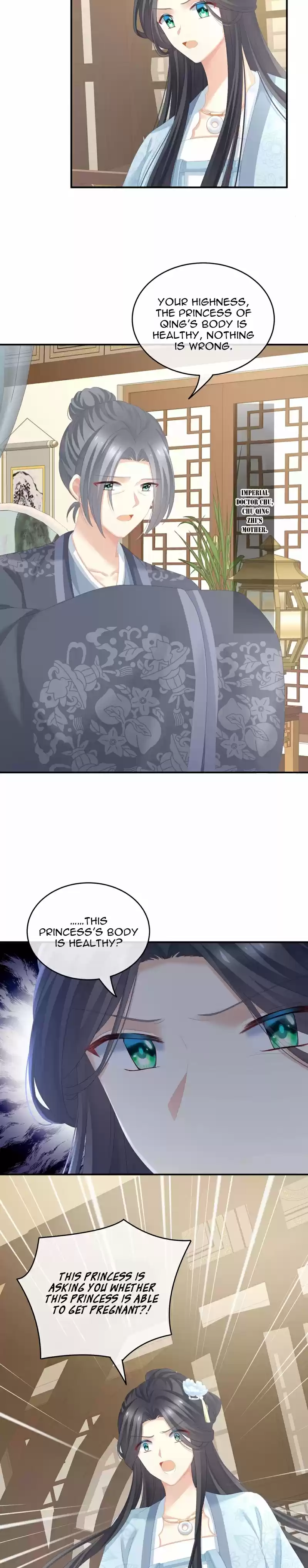 Empress's Harem Chapter 246