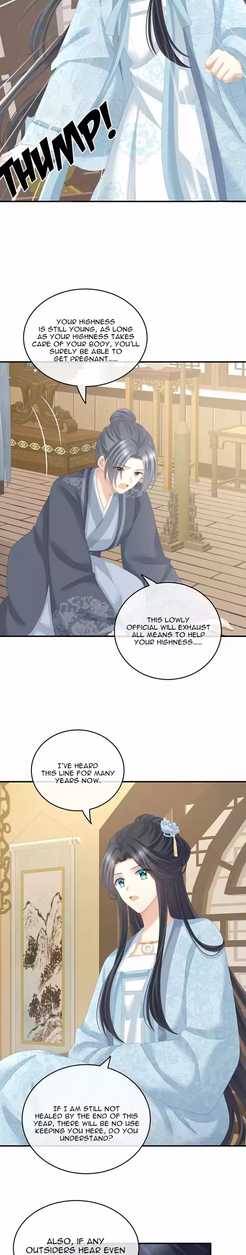 Empress's Harem Chapter 246