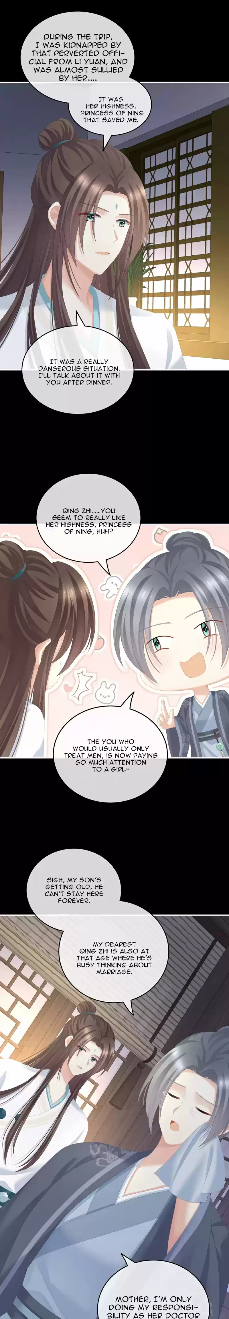 Empress's Harem Chapter 246