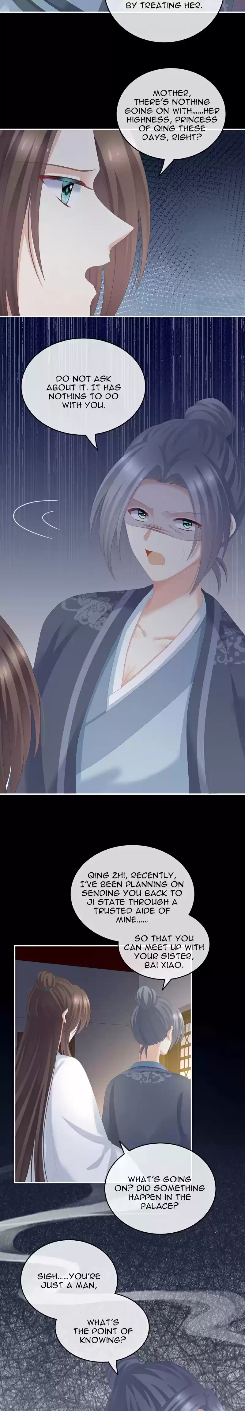 Empress's Harem Chapter 246