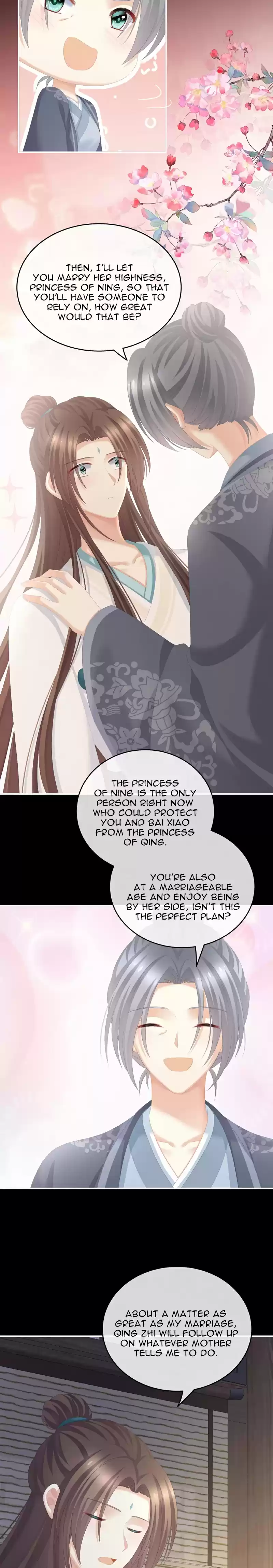 Empress's Harem Chapter 246