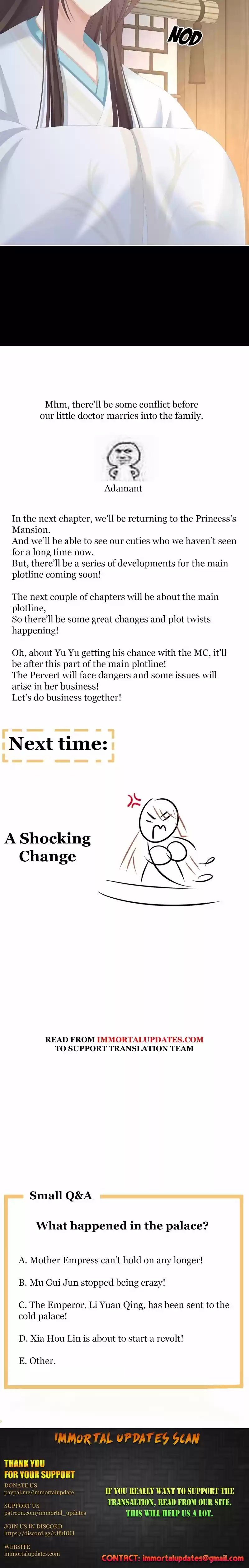 Empress's Harem Chapter 246