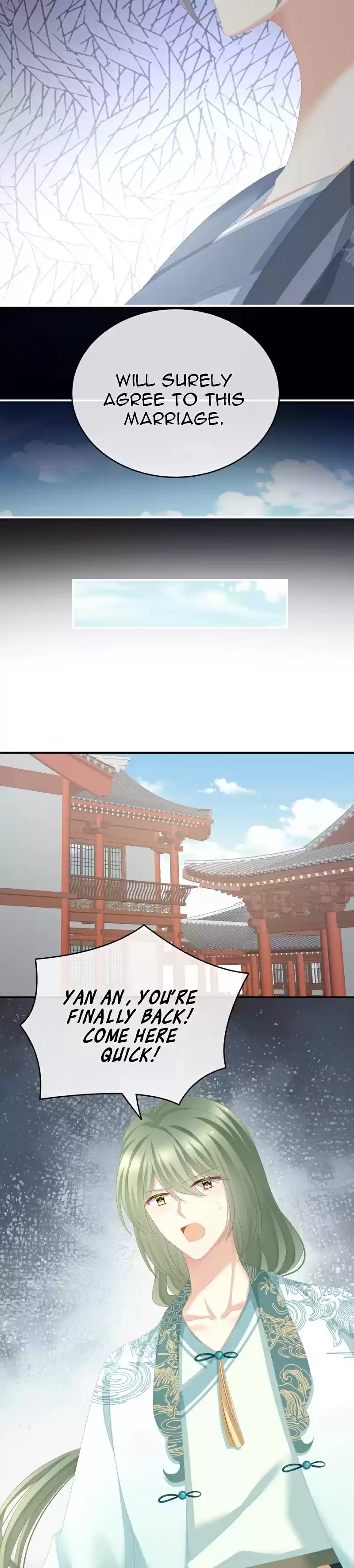 Empress's Harem Chapter 247