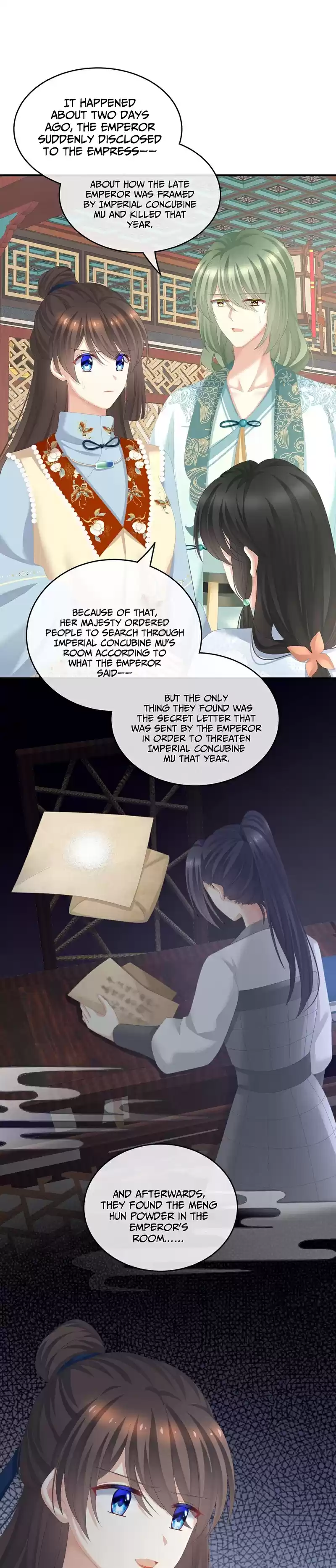 Empress's Harem Chapter 247