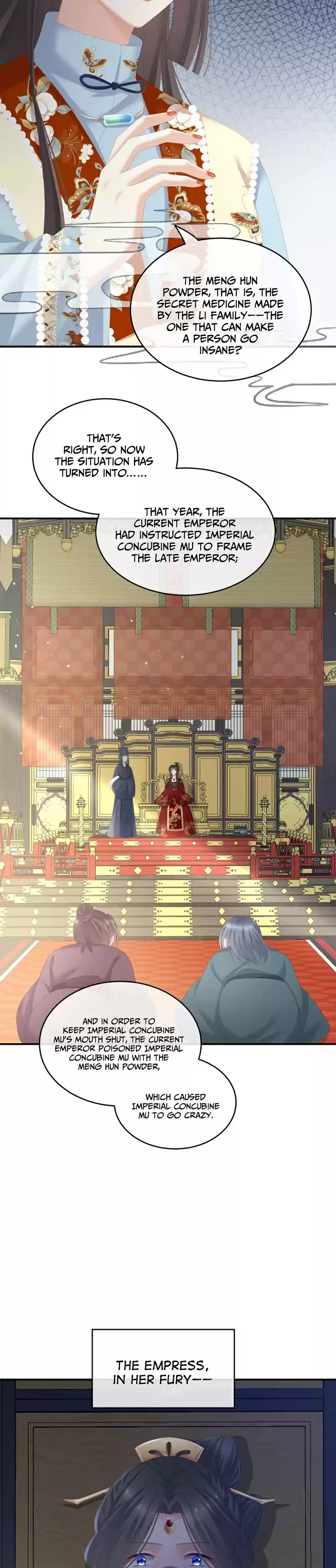 Empress's Harem Chapter 247