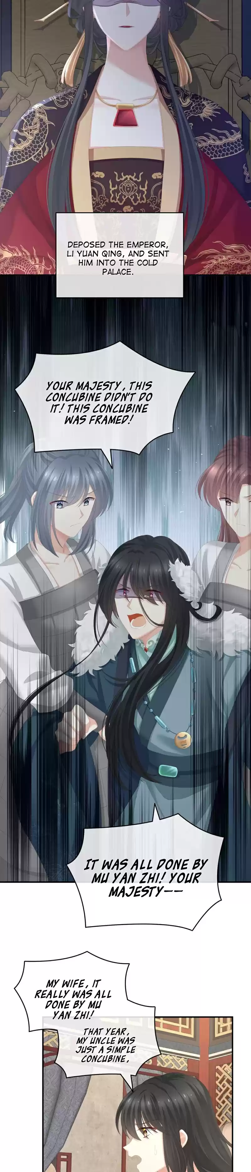 Empress's Harem Chapter 247