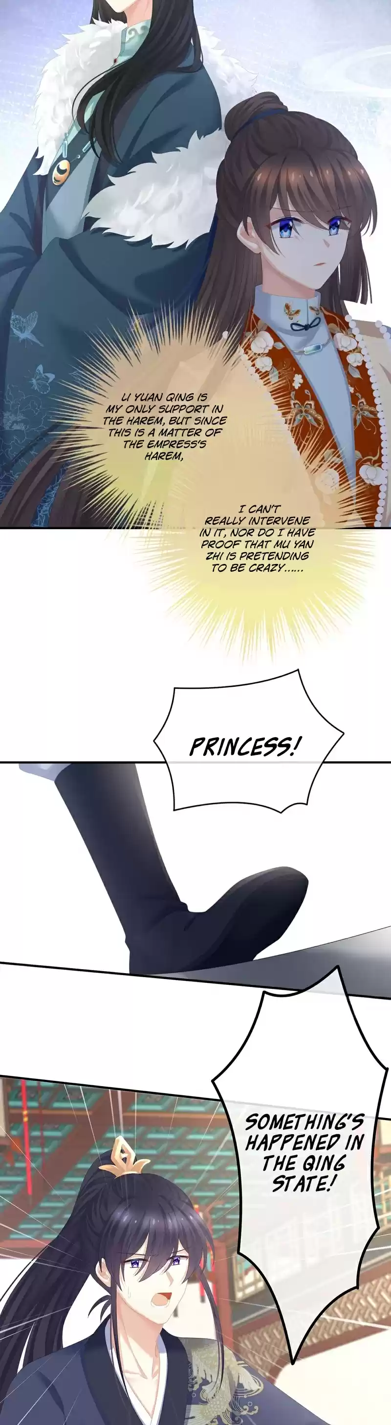 Empress's Harem Chapter 247