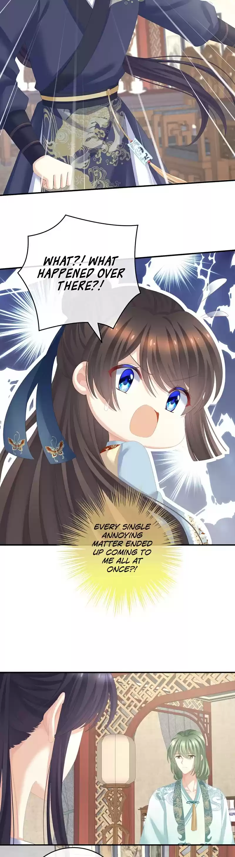 Empress's Harem Chapter 247