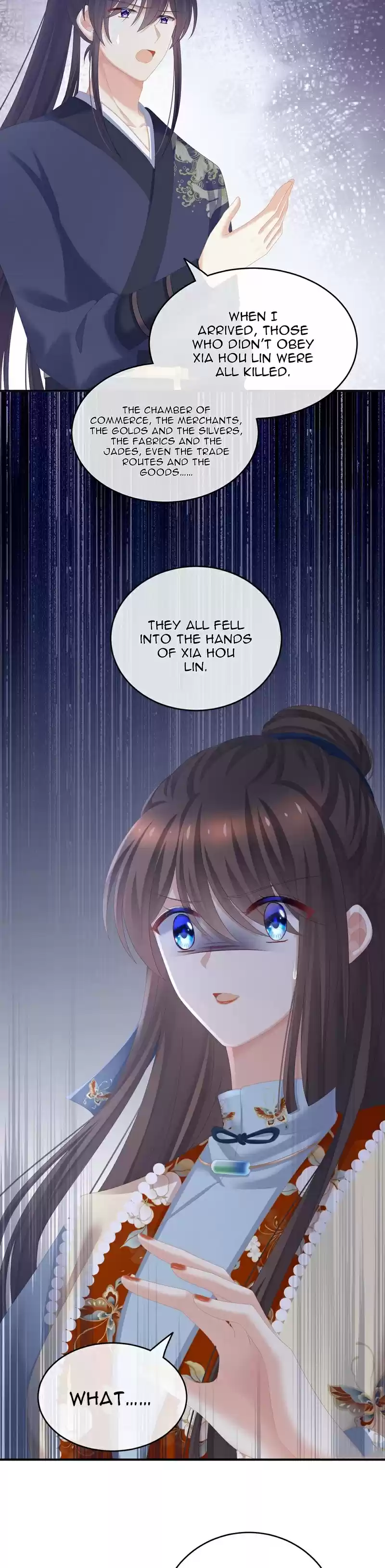 Empress's Harem Chapter 247