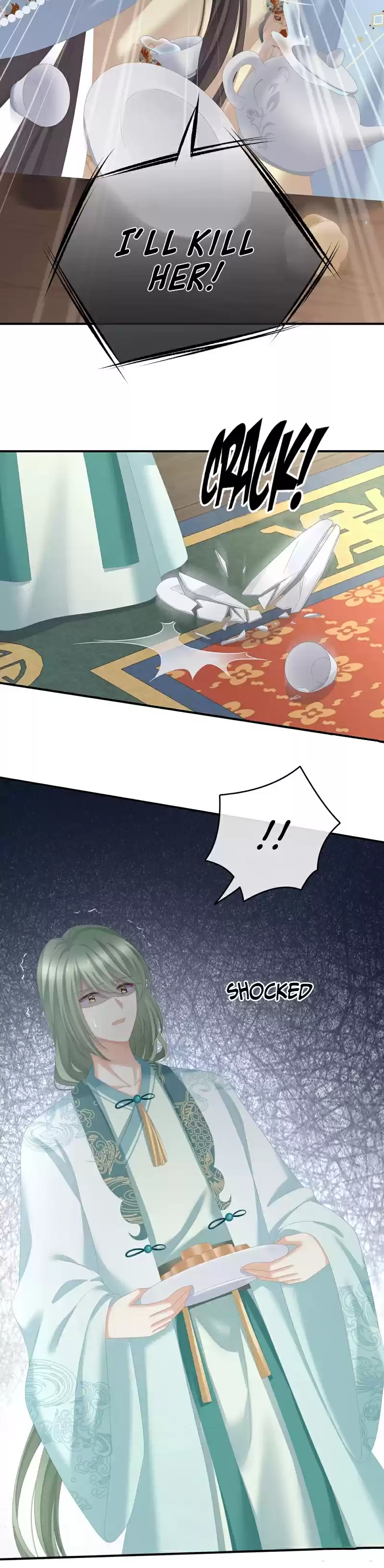 Empress's Harem Chapter 247