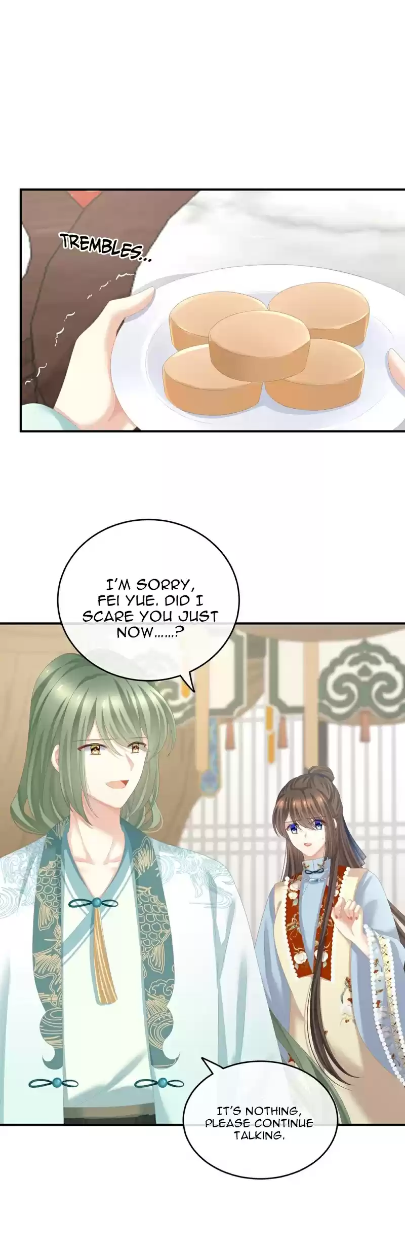 Empress's Harem Chapter 247