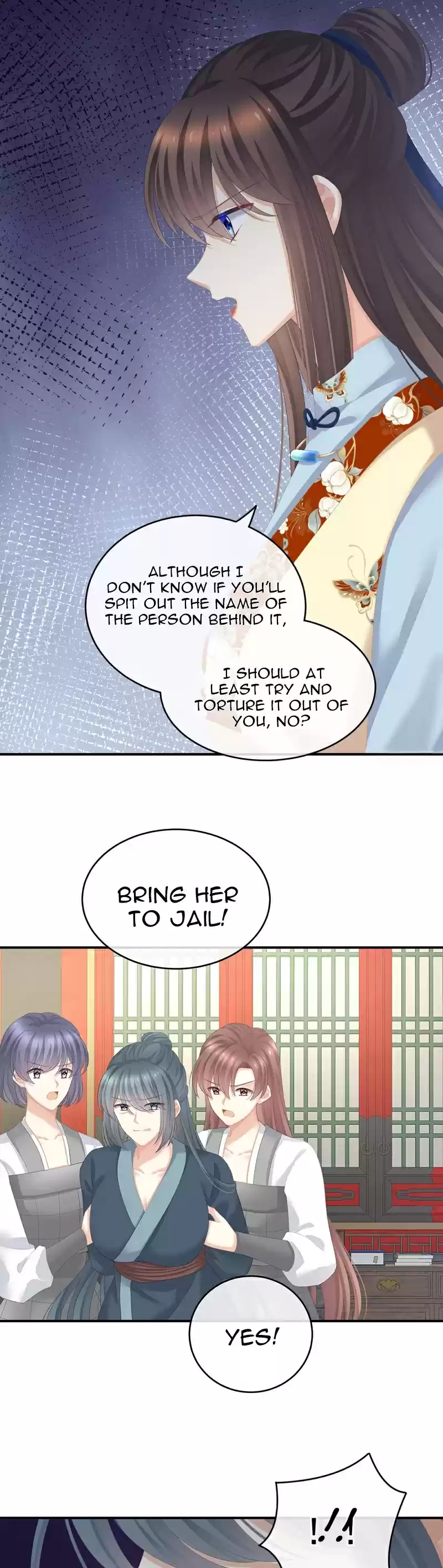 Empress's Harem Chapter 248