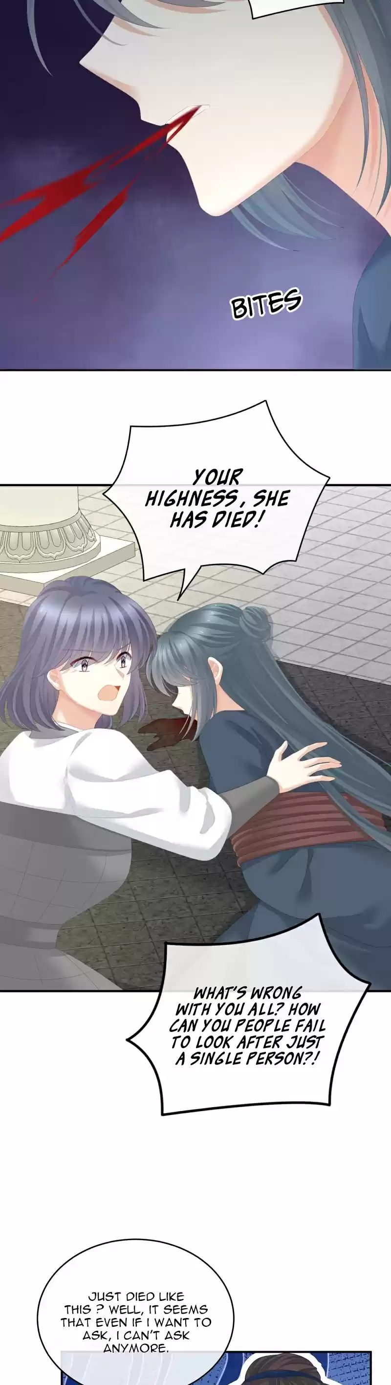 Empress's Harem Chapter 248