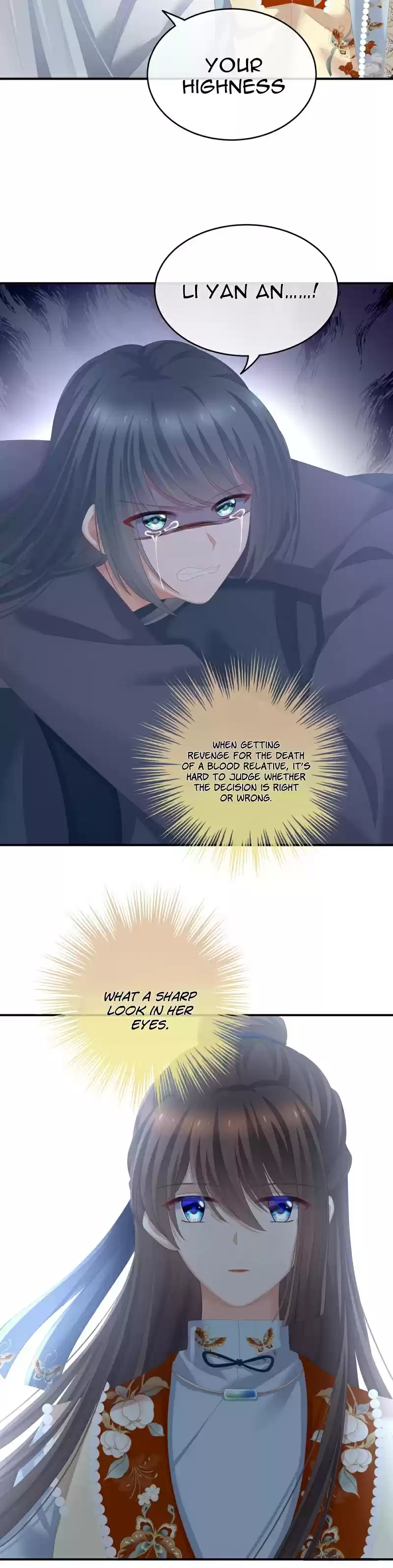 Empress's Harem Chapter 248