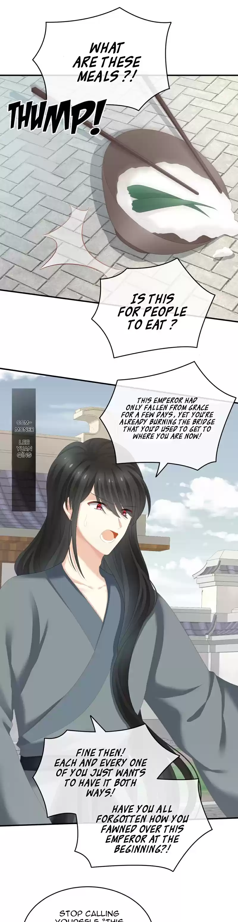 Empress's Harem Chapter 248