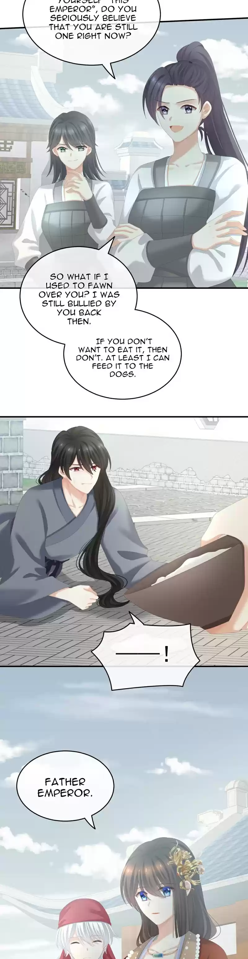 Empress's Harem Chapter 248