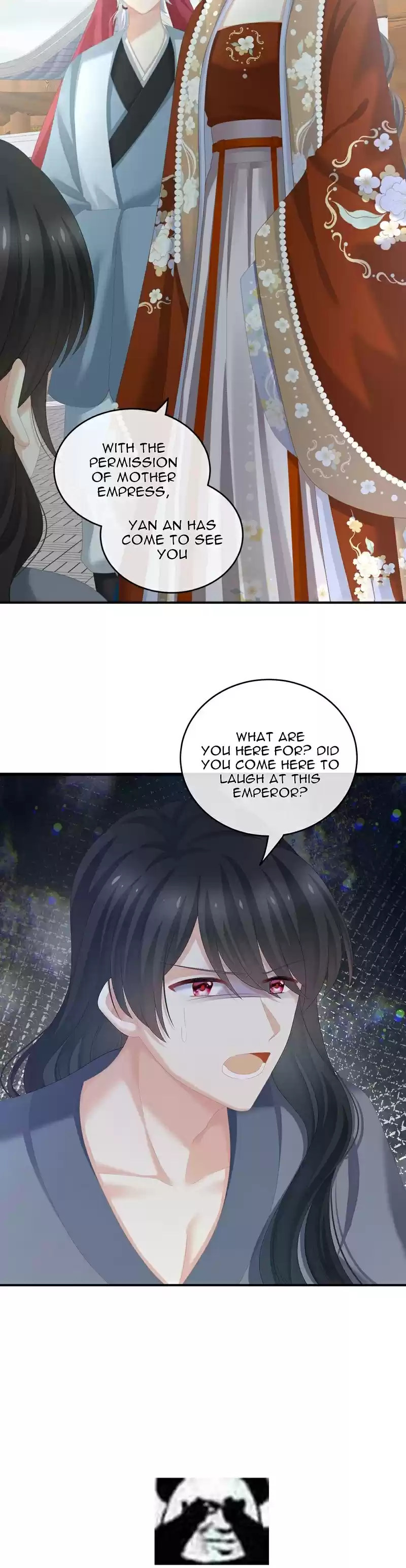 Empress's Harem Chapter 248