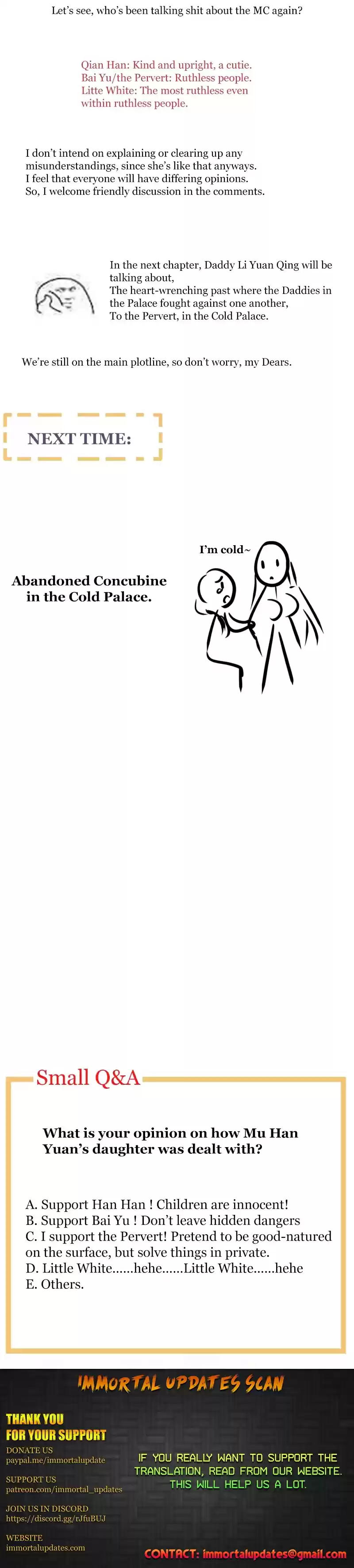 Empress's Harem Chapter 248