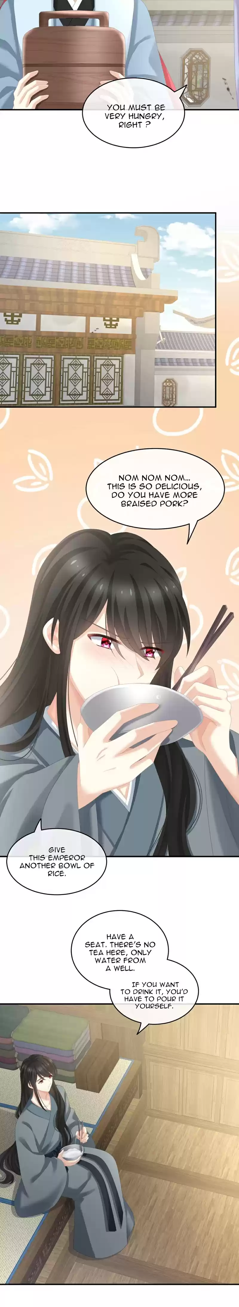 Empress's Harem Chapter 249