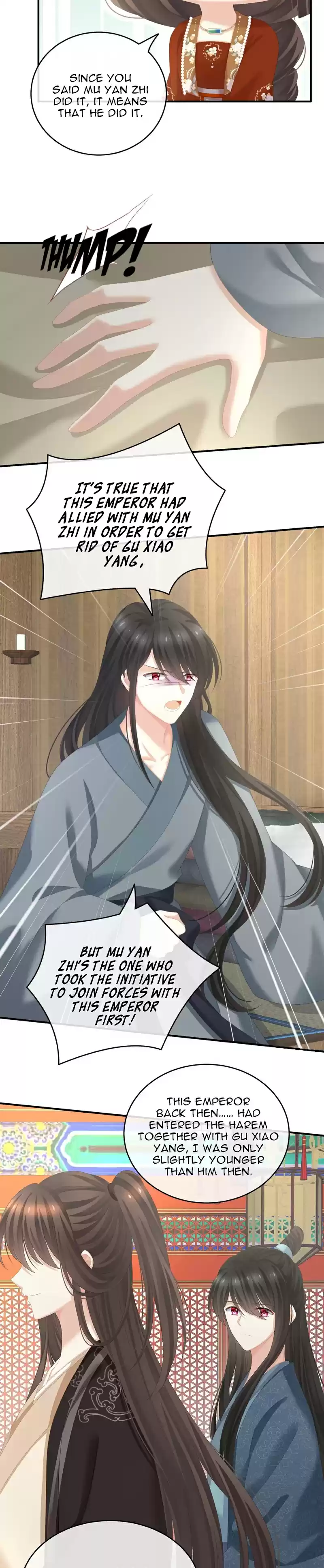 Empress's Harem Chapter 249