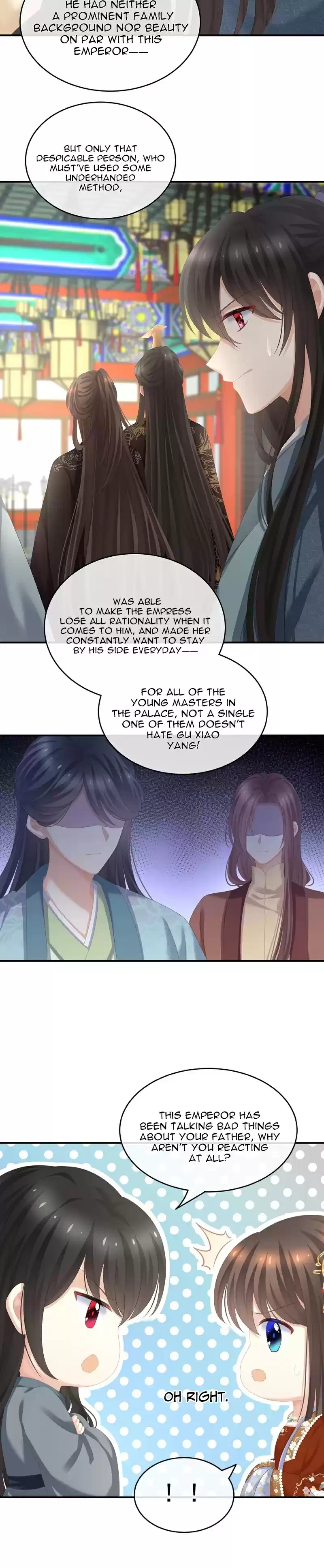 Empress's Harem Chapter 249