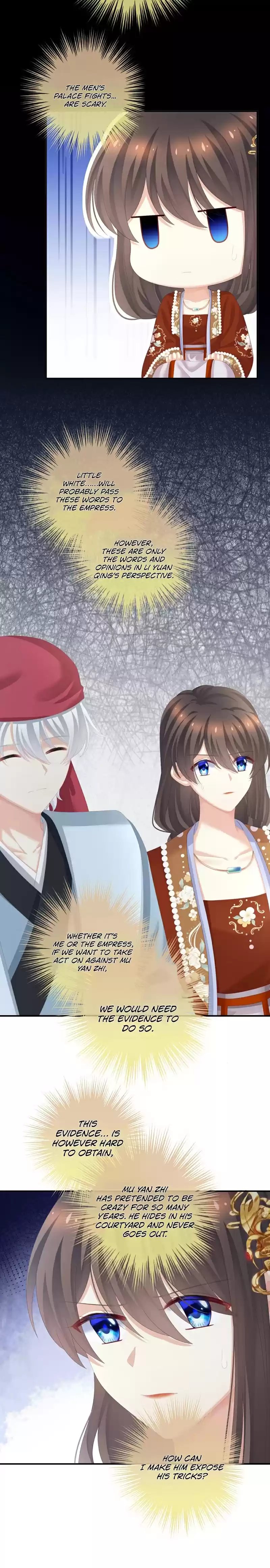 Empress's Harem Chapter 249