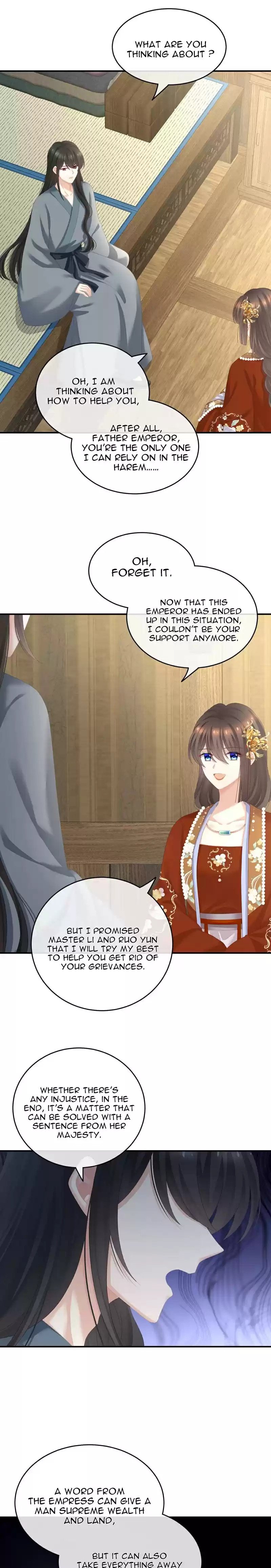 Empress's Harem Chapter 249