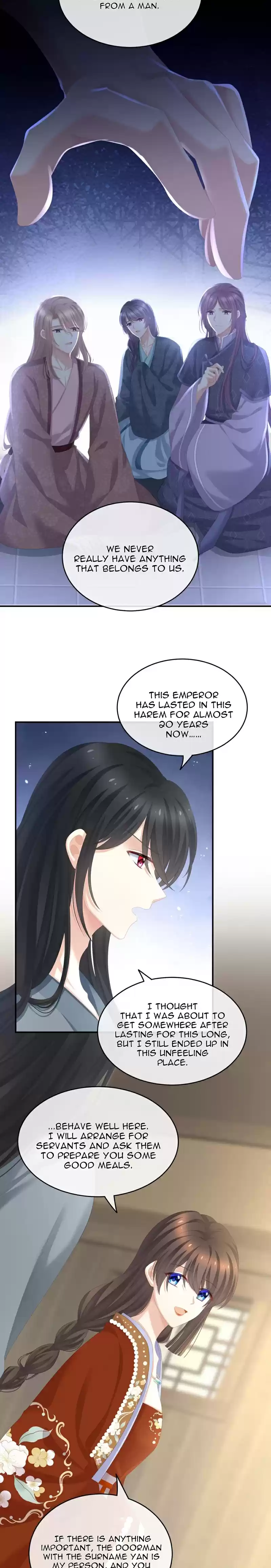 Empress's Harem Chapter 249