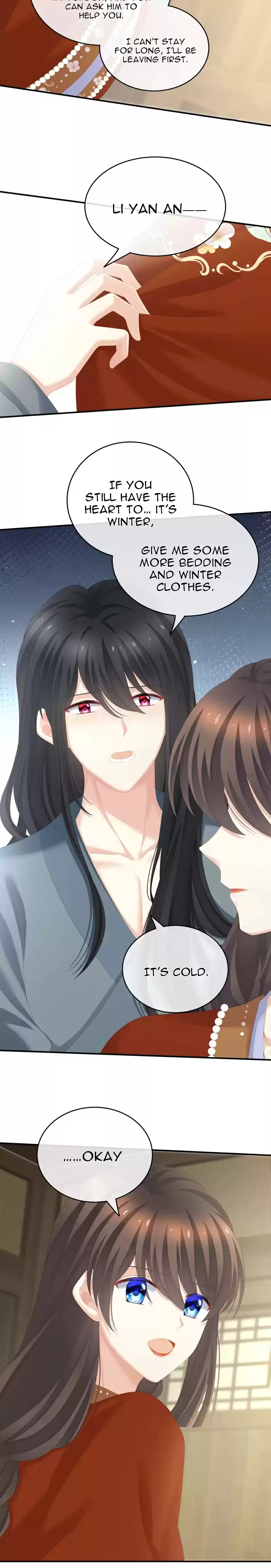 Empress's Harem Chapter 249